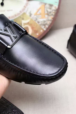 LV Business Casual Men Shoes--206